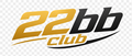 22bb Club Logo